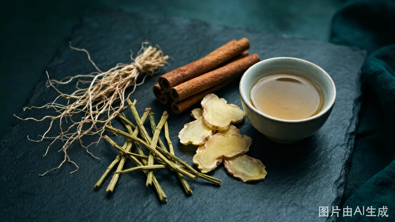 Xiao Qing Long Tang (Minor Bluegreen Dragon Decoction)
